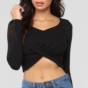Crop top